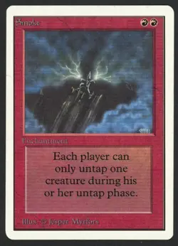 ***Unlimited Smoke (Roller Line)*** MTG Unlimited Kid Icarus - Image 1