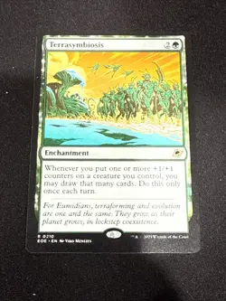 Terrasymbiosis Edge of Eternities Regular - Image 1