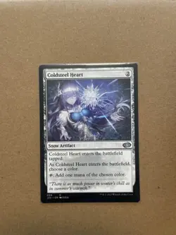 Coldsteel Heart Jumpstart 2022 Regular | Near Mint NM - Image 1