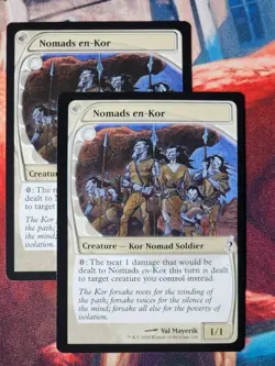 Nomads en-Kor (Future Sight) Mystery Booster 2 Magic Gathering MTG MB2 - Image 2