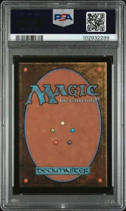 2024 MTG FOUNDATIONS BORDERLESS-FOIL #292 SIRE OF SEVEN DEATHS PSA 10 - Image 2
