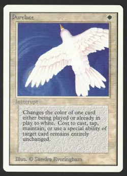 ***Unlimited Purelace*** MTG Unlimited Kid Icarus - Image 1