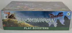 MTG Bloomburrow - Play Box | Sealed | BLB | Magic the Gathering - Image 1