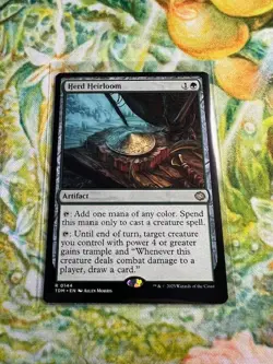 Herd Heirloom MTG: Tarkir: Dragonstorm *Pack Fresh* - Image 1