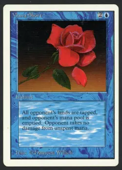 ***Unlimited Mana Short*** MTG Unlimited Kid Icarus - Image 1