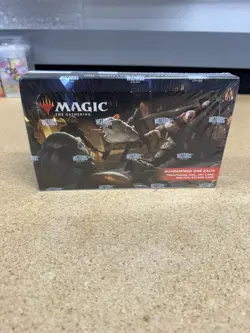 Magic The Gathering Dungeons & Dragon Battle For Baldur’s Gate Set Booster Box - Image 1