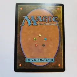 Magic the Gathering - Blasphemous Edict (Borderless) - Foundations - NM - Image 2