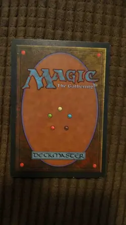 Magic: the Gathering / MtG Howling Mine x1 Fourth Edition - Image 2