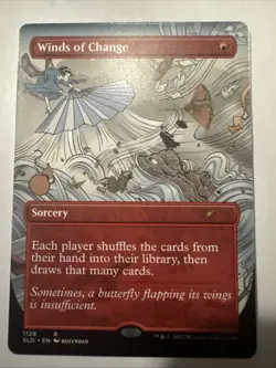 Winds of Change Secret Lair Drop Regular - Image 1