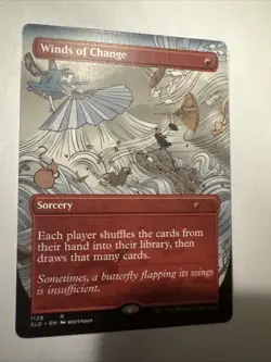 Winds of Change Secret Lair Drop Regular - Image 2