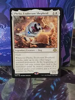 Phelia, Exuberant Shepherd Modern Horizons 3 Regular - Image 1