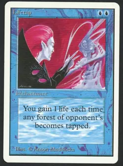 ***Unlimited Lifetap*** MTG Unlimited Kid Icarus - Image 1