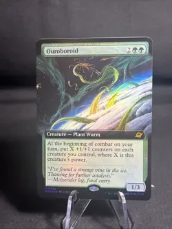 Ouroboroid (Extended Art) Edge of Eternities Foil - Image 1