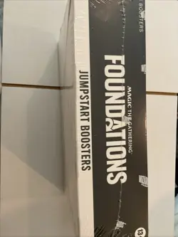Jumpstart 2025 Booster Box Foundations FDN MTG - Image 2