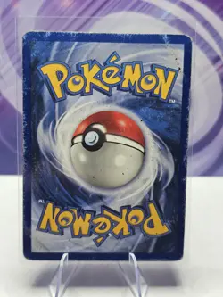Magikarp 35/102 Pokemon TCG Shadowless Base Set Vintage WOTC Card - Image 2