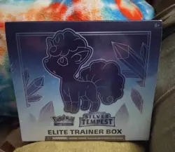 Pokemon Silver Tempest Elite Trainer Box 8 Booster Packs Factory Sealed ETB - Image 5