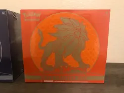 Pokemon Sun & Moon Base Set SM1 ETB Elite Trainer Boxes Set of 2 SEALED 2017 - Image 3