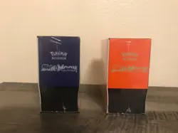 Pokemon Sun & Moon Base Set SM1 ETB Elite Trainer Boxes Set of 2 SEALED 2017 - Image 5