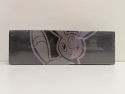 2021 Pokemon Chinese 25th Anniversary Factory Sealed Umbreon Box - Image 1