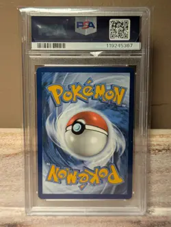 2023 Pokemon SWSH FA/Friends In Sinnoh Crown Zenith #149 PSA 9 - Image 2