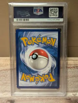 2023 POKEMON SWORD & SHIELD CROWN ZENITH FRIENDS IN HISUI 148 PSA 9 - Image 2