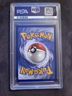 Gem Mint 10 Pokemon Hydreigon ex 223/191 Sv08: Surging Sparks Holo - Image 2