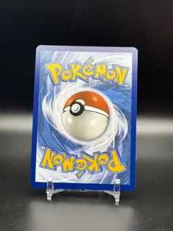 Morty's Conviction 201/162 2024 Pokemon Temporal Forces Full Art Ultra Rare NM - Image 2