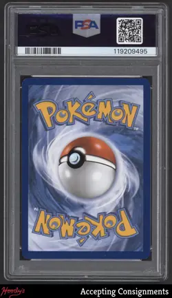 2025 Pokemon Scarlet & Violet Journey Together 183 Iono's Bellibolt ex SIR PSA 9 - Image 2