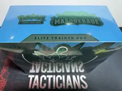 Pokemon TCG Twilight Masquerade Elite Trainer Box ETB - New/Sealed - Image 4