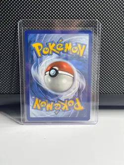 Pokemon Bulbasaur 133/132 English Mega Evolution Stamped Promo - Image 2
