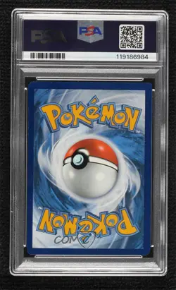 Full Art - Roserade Pokemon Sword & Shield Lost Origin Trainer Gallery PSA 8 - Image 2