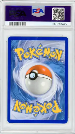 2016 Pokemon XY Evolutions Charizard Reverse Holo #11 PSA 10 - Image 2