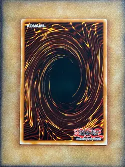 Yugioh Volcanic Doomfire FOTB-EN008 Ultimate Rare NM - Image 2