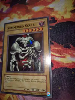 - Ultra Rare - Summoned Skull MRD-003 - Image 2