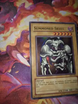 - Ultra Rare - Summoned Skull MRD-003 - Image 3
