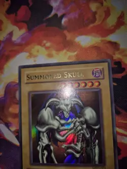 - Ultra Rare - Summoned Skull MRD-003 - Image 4
