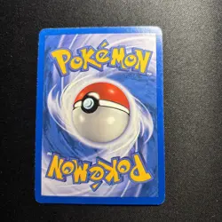 Pokemon Trainer Card Mr. Fuji, Fossil, Regular Card 58/62 - Image 2