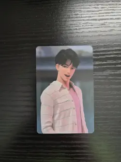 KPop Demon Hunters Collectible Trading Card (J1) - Saja Boys - Jinu - Image 1