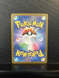 Lt. Surge's Deal 085/063 NM Mega Brave Japanese Pokemon Card TCG - Image 2