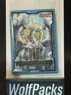 Yu-Gi-Oh! TCG Battles of Legend - Alba System Field Center Card - Image 1