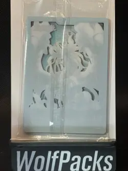 Yu-Gi-Oh! TCG Battles of Legend - Alba System Field Center Card - Image 2