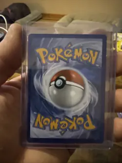 Pokemon Mega Abomasnow EX XY Promo Card Holofoil Collectible - Image 2