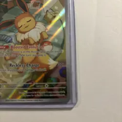 Pokemon TCG Prismatic Evolutions Eevee Scarlet & Violet Promo Card #173 *B1 - Image 3