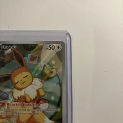 Pokemon TCG Prismatic Evolutions Eevee Scarlet & Violet Promo Card #173 *B1 - Image 4