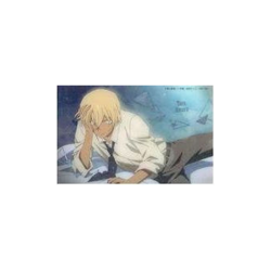 “Detective Conan Collection Memorial 2021 ver.” Character Card Amuro Toru Used - Image 1
