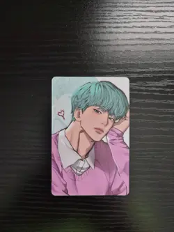 KPop Demon Hunters Collectible Trading Card (B8) - Saja Boys - Baby - Image 1