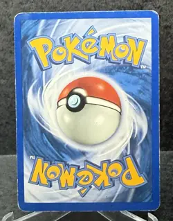 Pokemon TCG Blastoise Expedition Base Set Reverse Holo Holo Rare Card 4/165 - Image 2