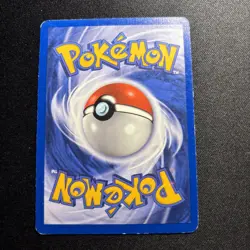Pokemon Pikachu TCG Jungle Card 60/64 Regular Common - Image 2