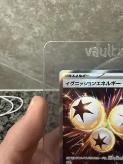 Ignition Energy [SR] 109/080 M2 Inferno X MEGA Pokemon Card Japanese - Image 5