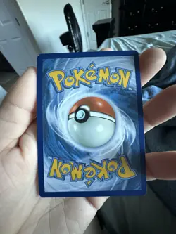 Pokemon TCG Temporal Forces Bianca's Devotion Holo Card SV05: Trainer - Image 2